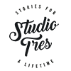 Logo Site mobile Studio Tres